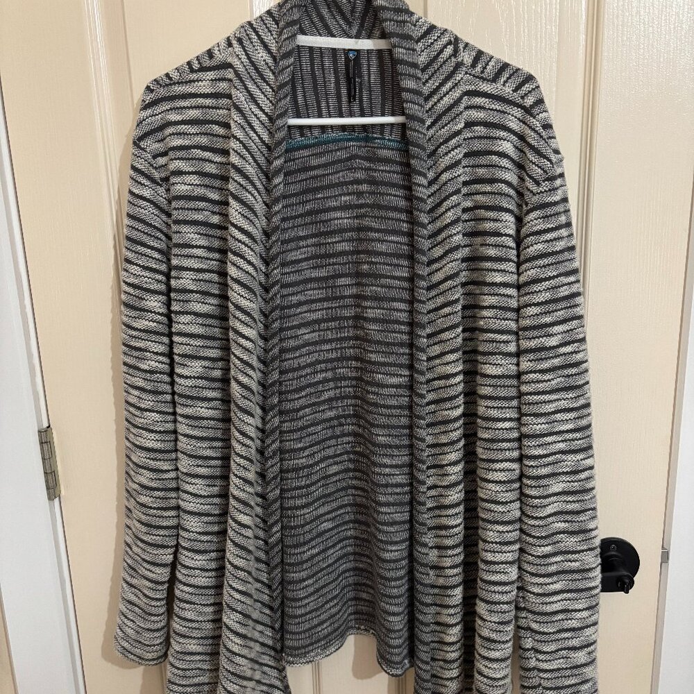 Kuhl Cotton Cardigan